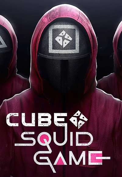 Cube SquidGame M